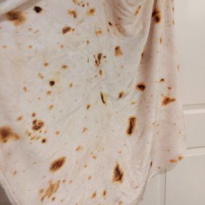 Tortilla blanket from amazon